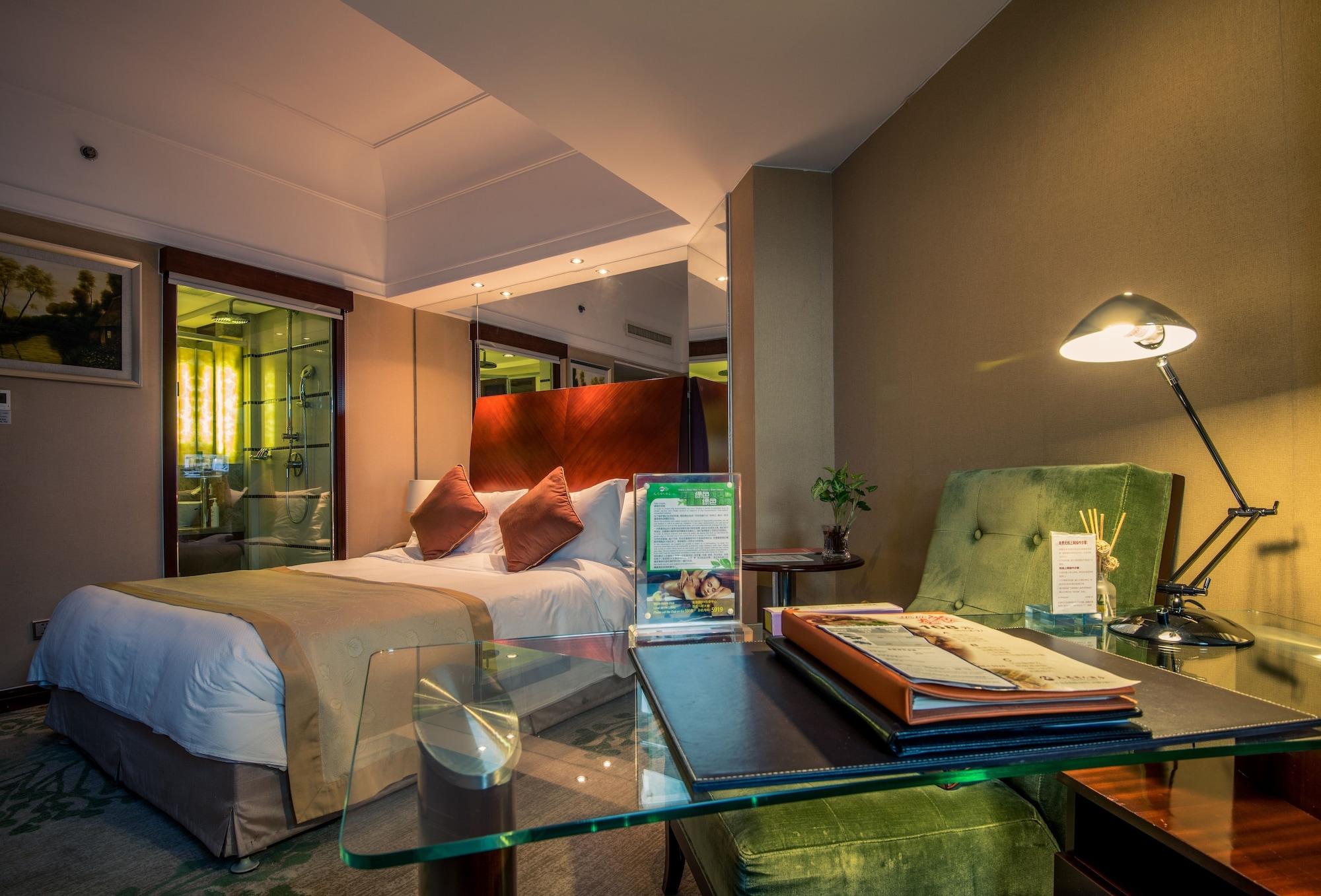 Merry Hotel Σανγκάη Εξωτερικό φωτογραφία