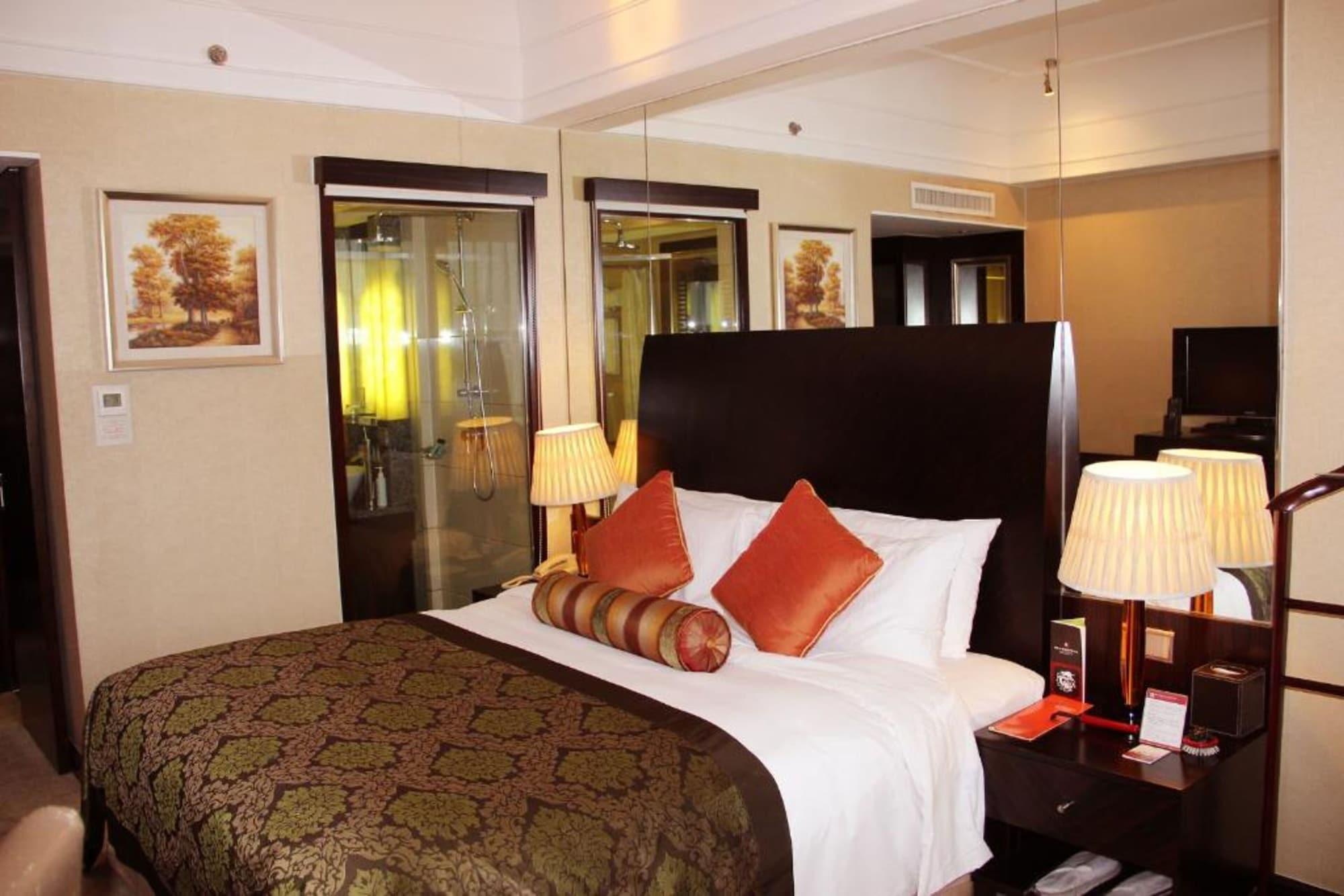 Merry Hotel Σανγκάη Εξωτερικό φωτογραφία