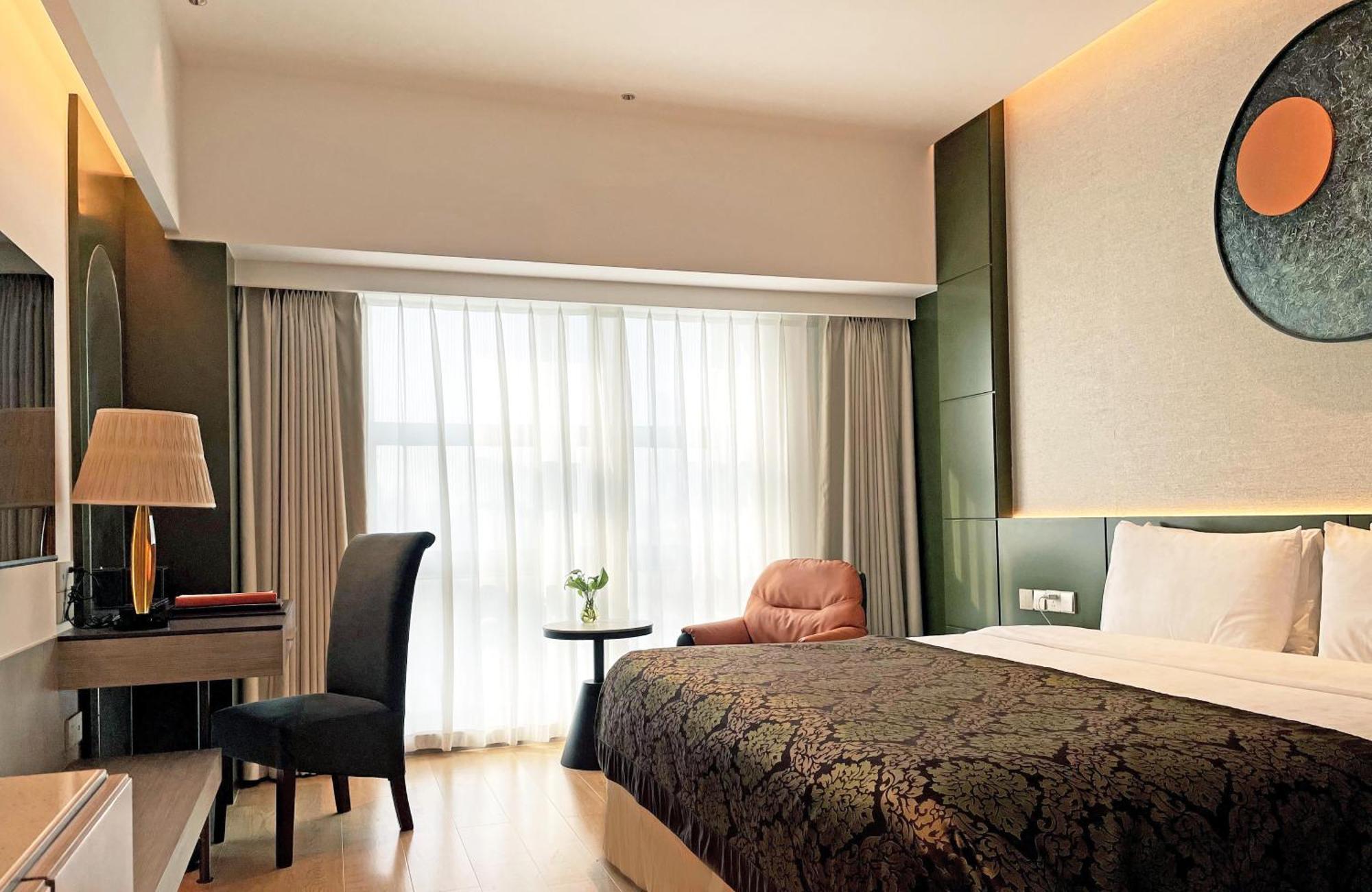 Merry Hotel Σανγκάη Εξωτερικό φωτογραφία