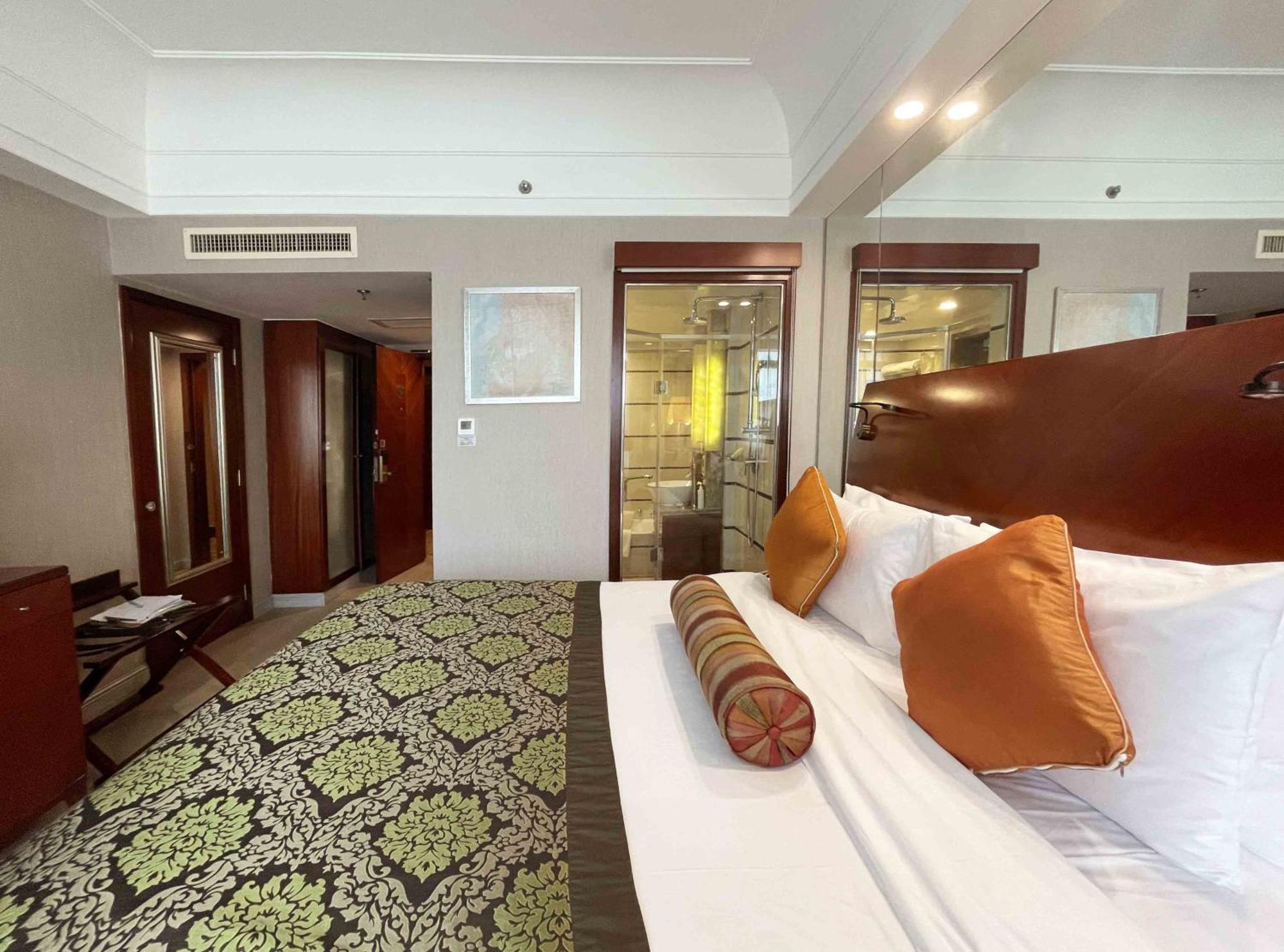 Merry Hotel Σανγκάη Εξωτερικό φωτογραφία
